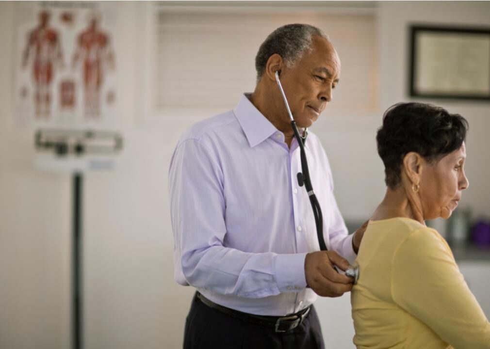 Consult with your doctor to rule out underlying medical causes